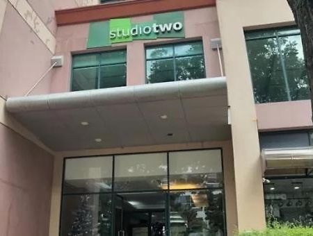 Budget Condotel モンテンルパ エクステリア 写真